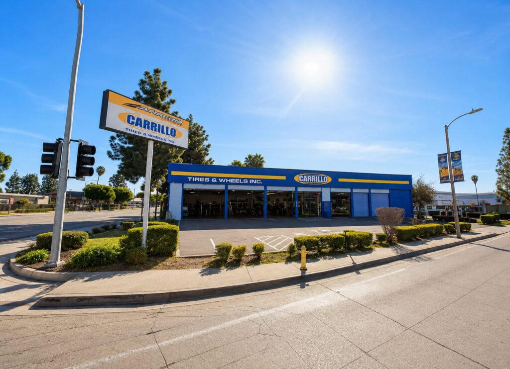 15610 E Valley Blvd (Carillo Tires)