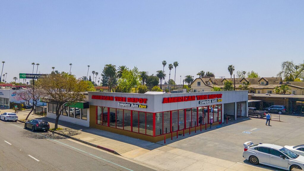 1880 E. Colorado Blvd Pasadena