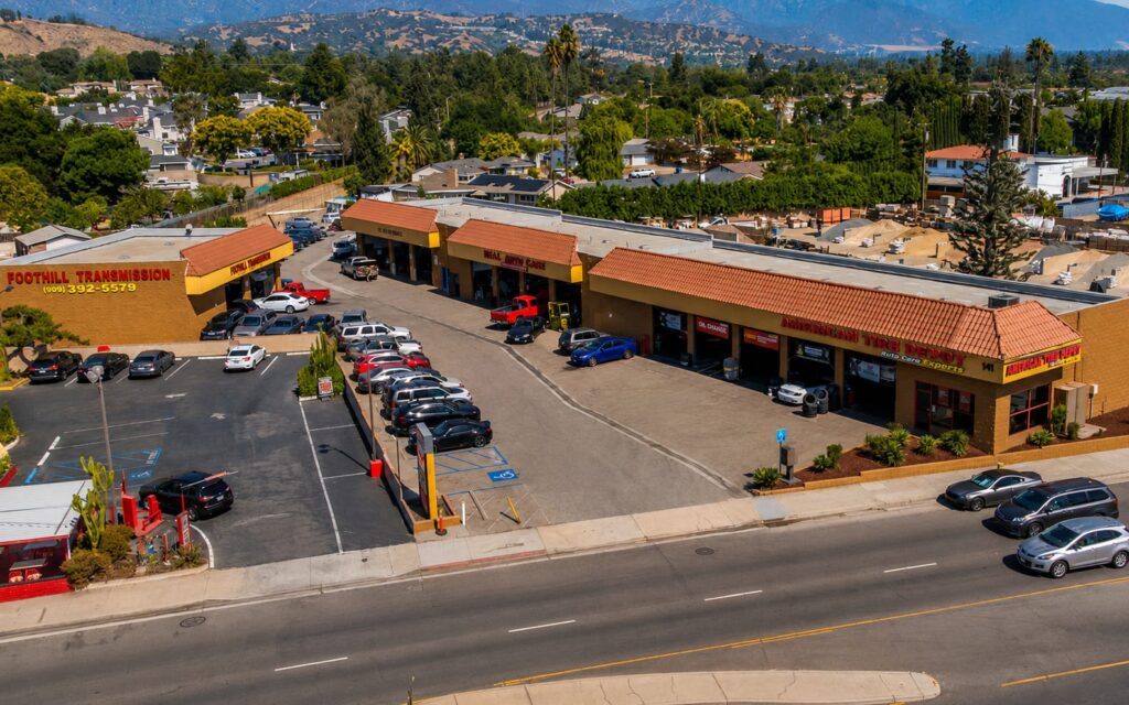 141 Foothill Blvd Pomona CA
